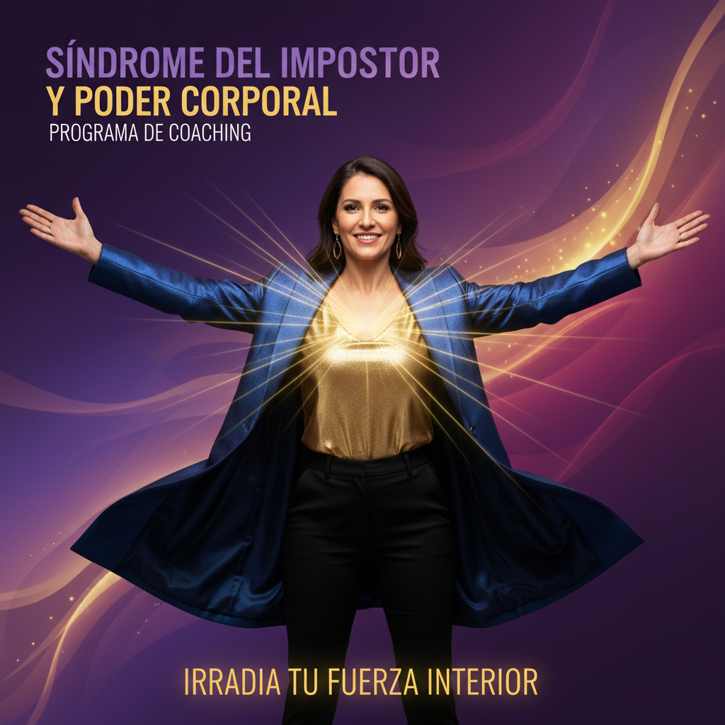 Síndrome del Impostor + Poder Corporal